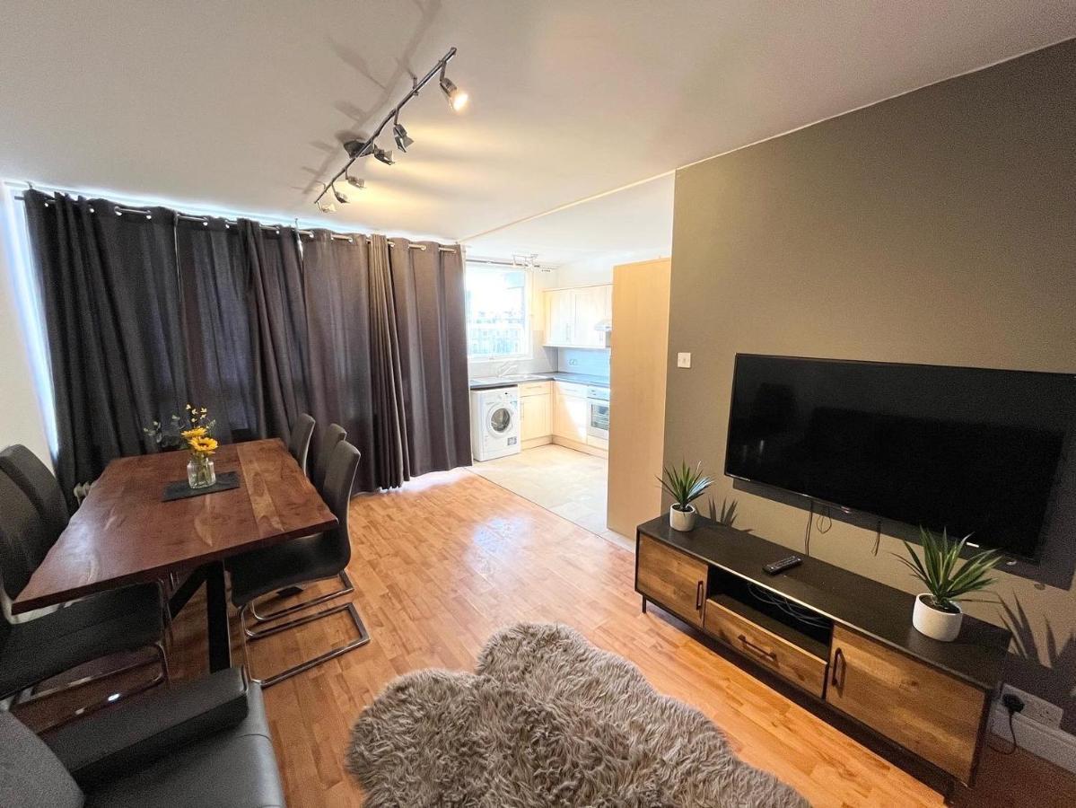 Lovely Apartment In London Victoria Екстериор снимка